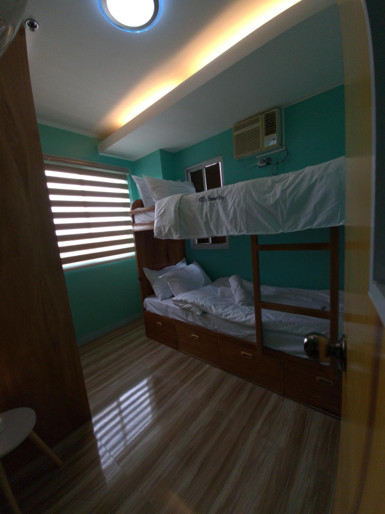 Cozy 2Br Staycation With Balcony Chateau Elysee For 4-6 Pax Paranaque City Eksteriør billede