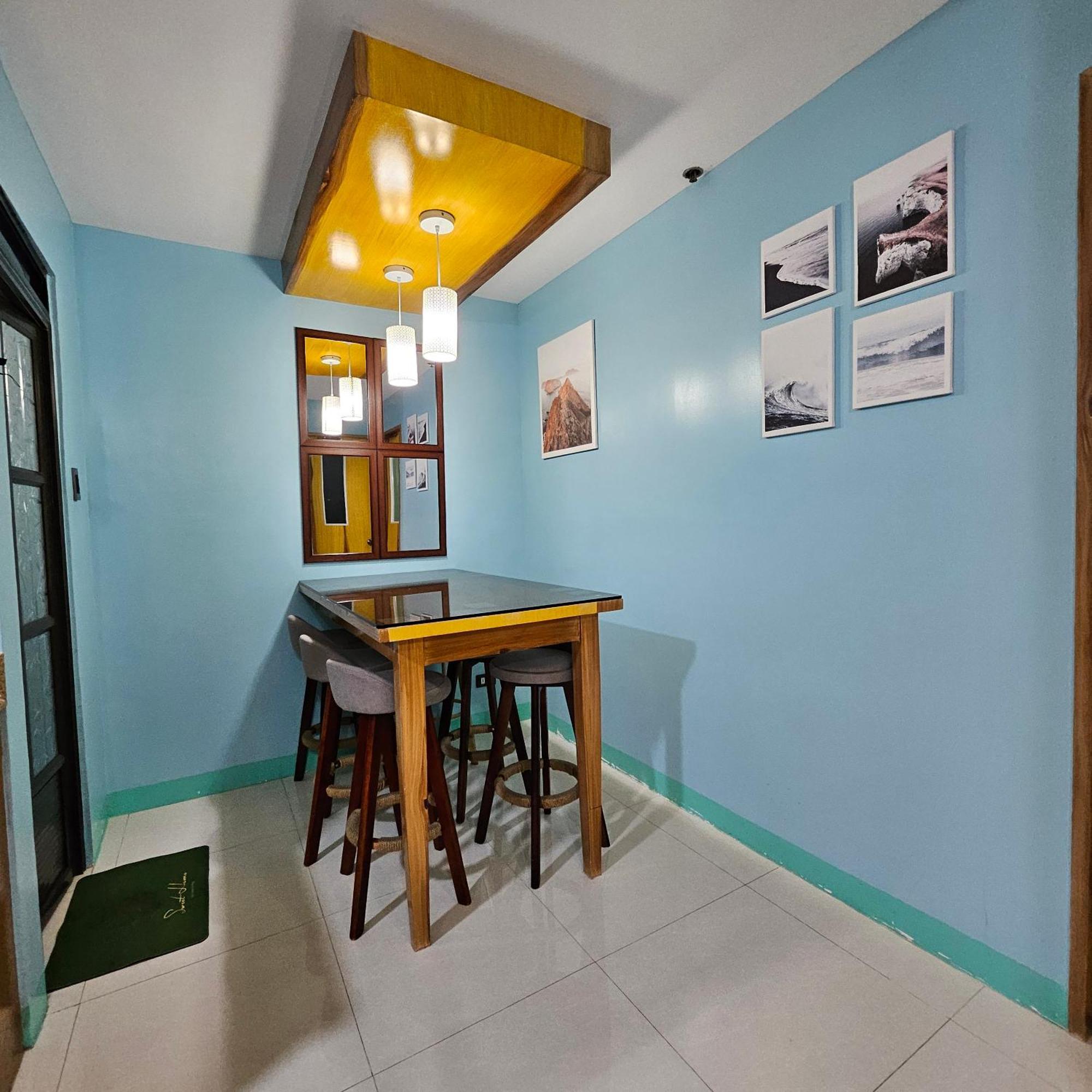 Cozy 2Br Staycation With Balcony Chateau Elysee For 4-6 Pax Paranaque City Eksteriør billede