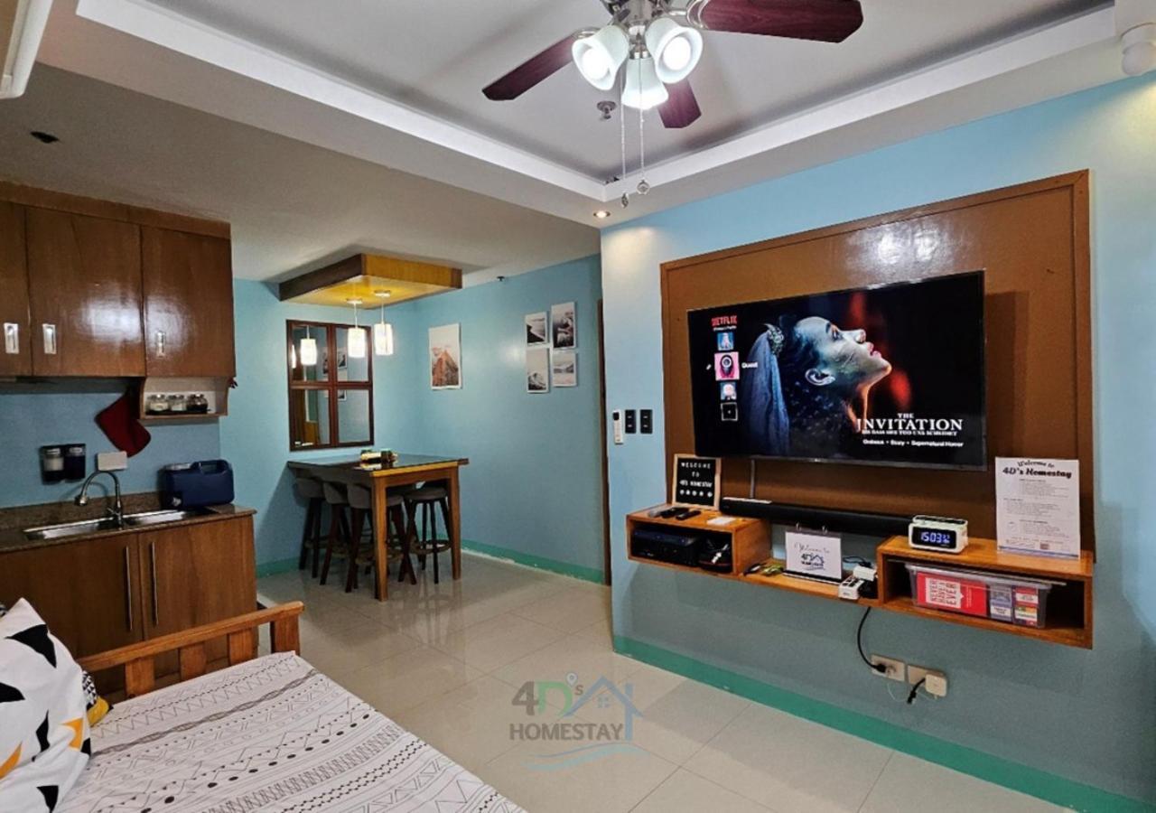 Cozy 2Br Staycation With Balcony Chateau Elysee For 4-6 Pax Paranaque City Eksteriør billede