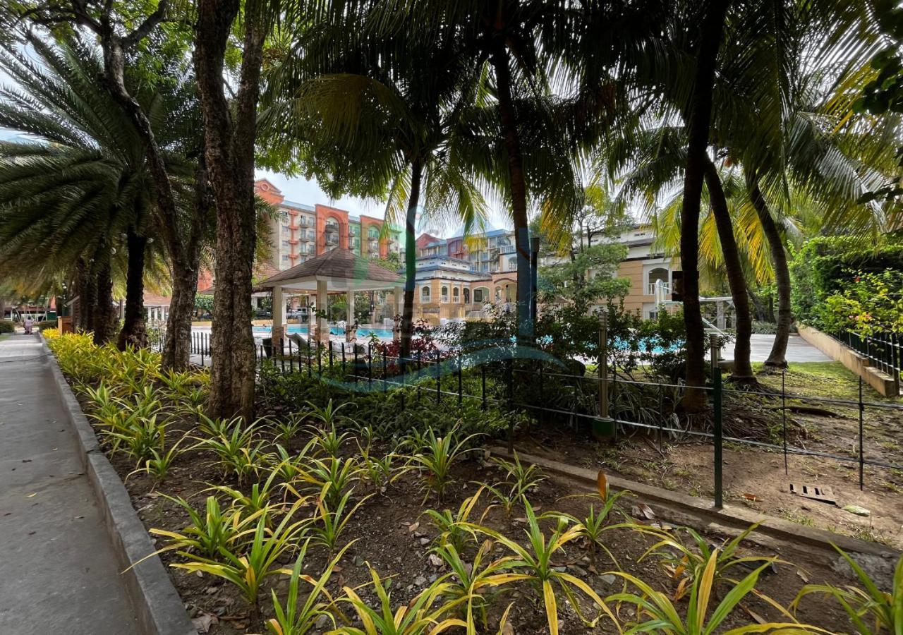 Cozy 2Br Staycation With Balcony Chateau Elysee For 4-6 Pax Paranaque City Eksteriør billede